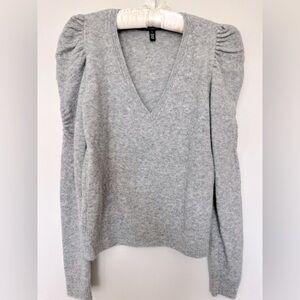 White House Black Market Heather Sweater